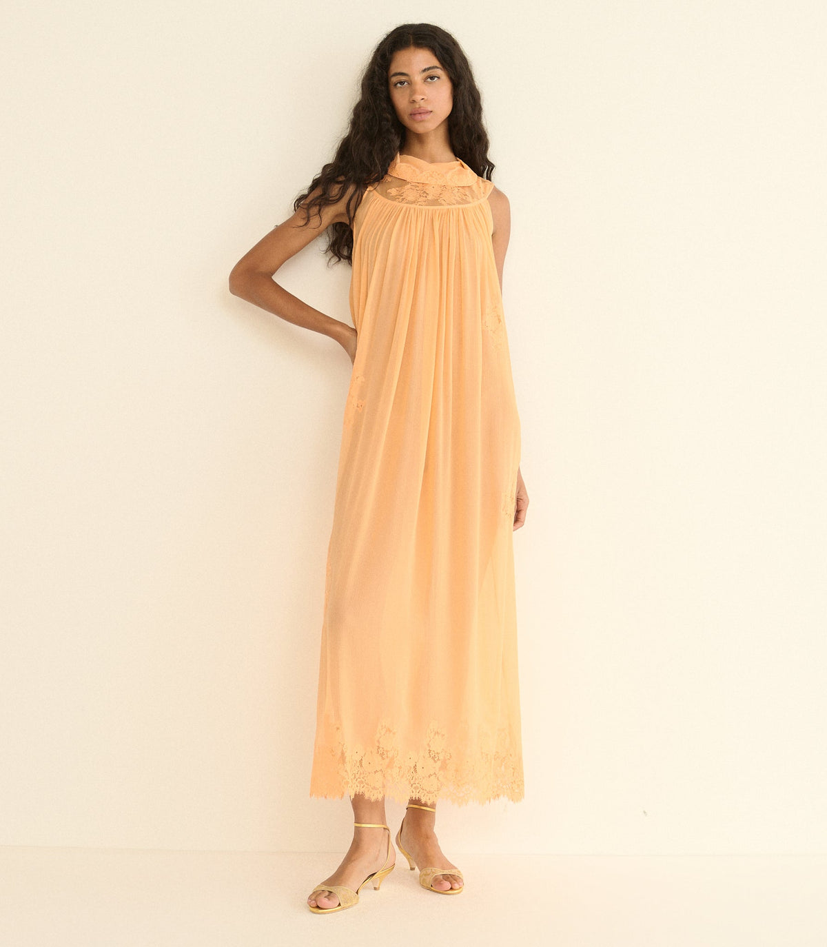 FLORENTE DRESS -- MARMALADE