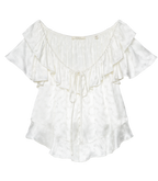 FLORIETTE TOP -- SALT