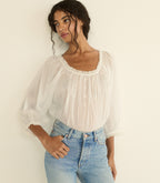 FLORINE TOP -- SALT
