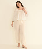 FLORINE TOP -- SALT