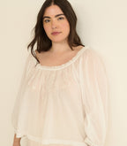 FLORINE TOP -- SALT