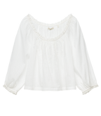 FLORINE TOP -- SALT