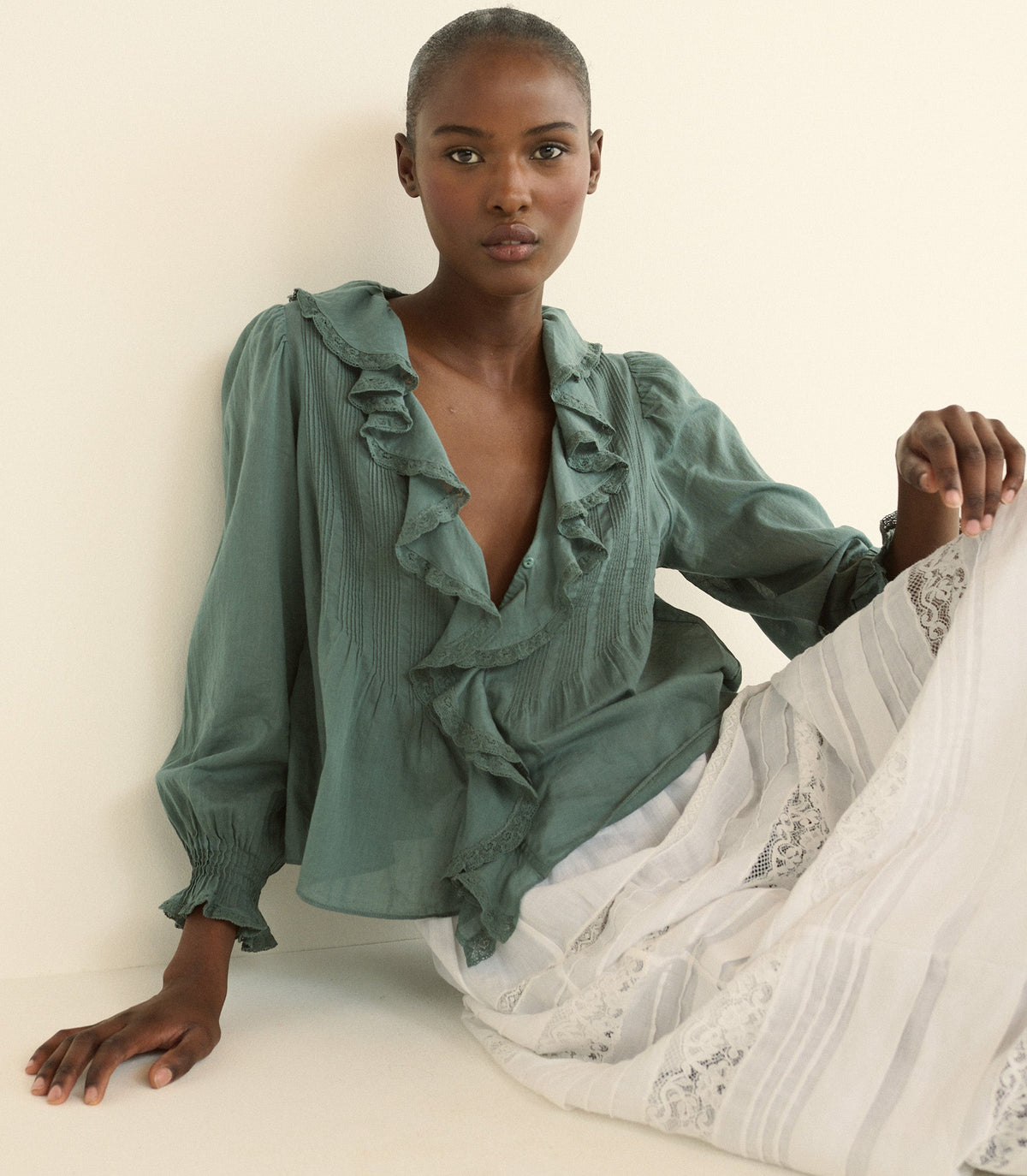 HARDY TOP -- SEAFARE