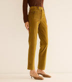 HARTFIELD PANT -- FRENCH OLIVE