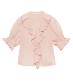 HENRI TOP -- BLUSH