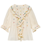 HETTIE TOP -- CANDLELIGHT
