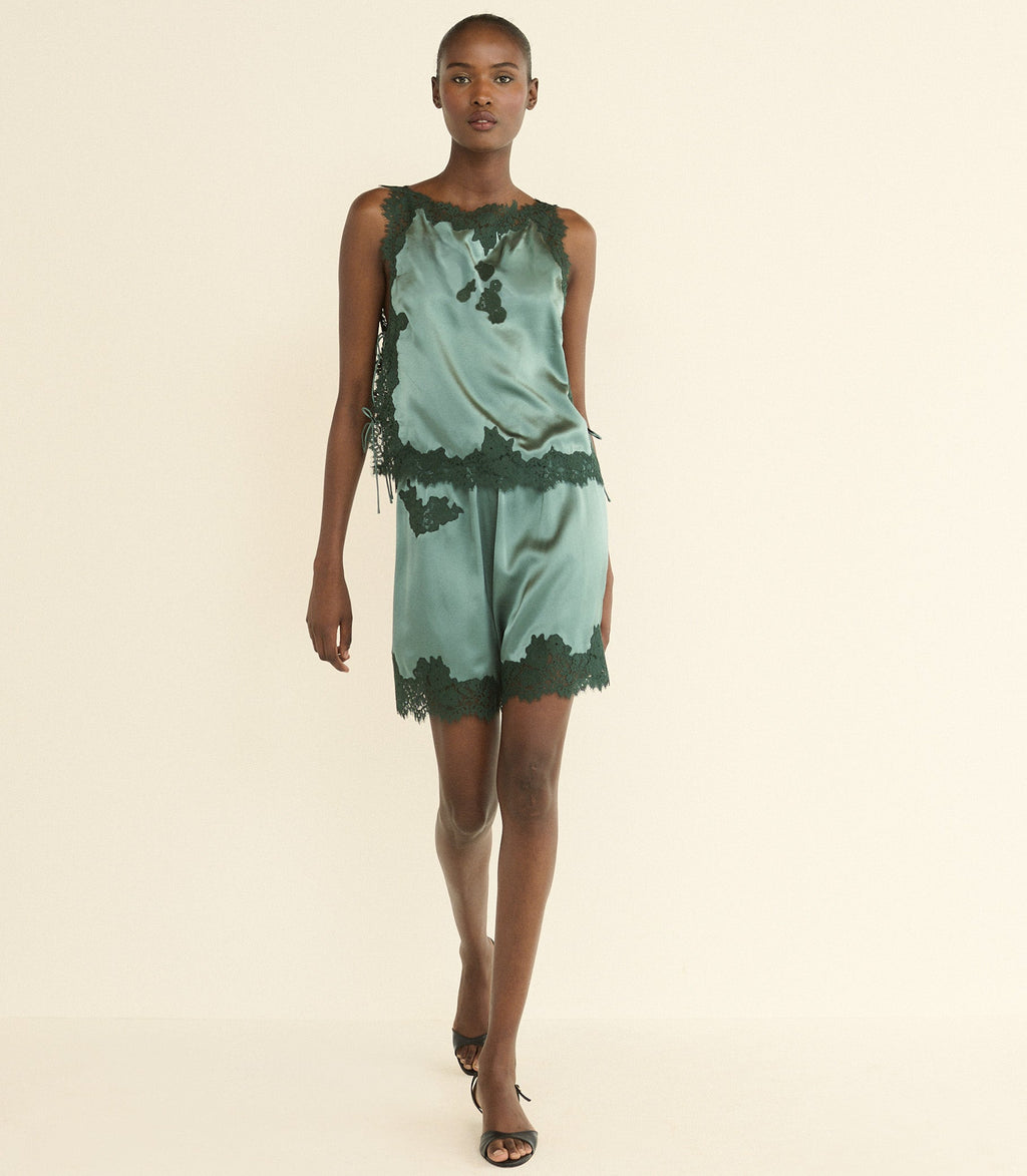 IRSA SHORT -- DULAC GREEN