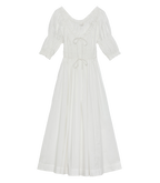 ISCHIA DRESS -- SALT