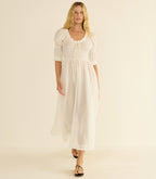 ISCHIA DRESS -- SALT