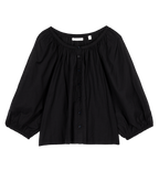 JIANA TOP -- BLACK