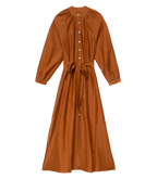 JOLIANE DRESS -- COCONUT