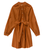 JULIET TUNIC DRESS -- COCONUT
