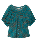 JUNE TOP -- ALBA PAISLEY