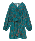 JUNIPER TUNIC -- ALBA PAISLEY