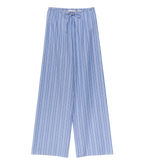 LAVONA DRAWSTRING PANT -- SALERNO STRIPE