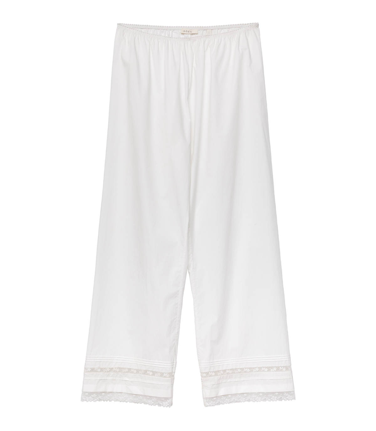LAVONA PANT -- POWDER