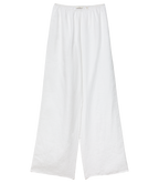 LAVON LINEN PANT -- SALT