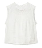 LILETTA TOP -- SALT