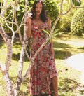LISELOTTE DRESS -- VALLEE DES TULIPES