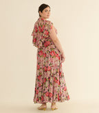 LISELOTTE DRESS -- VALLEE DES TULIPES