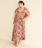 LISELOTTE DRESS -- VALLEE DES TULIPES