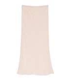LONG SKIRT SLIP -- CONCH