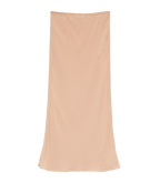LONG SKIRT SLIP -- SAND DOLLAR