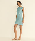 MALTINA DRESS -- LÉRINS FOULARD