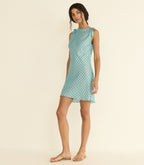 MALTINA DRESS -- LÉRINS FOULARD