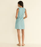MALTINA DRESS -- LÉRINS FOULARD