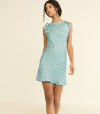 MALTINA DRESS -- LÉRINS FOULARD