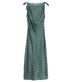 MARISELLE DRESS -- CHAUMONT PAISLEY