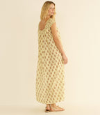 MEADOWLARK DRESS -- DANDELION GROVE