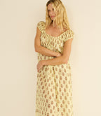MEADOWLARK DRESS -- DANDELION GROVE