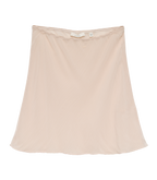 MINI SKIRT SLIP -- CONCH