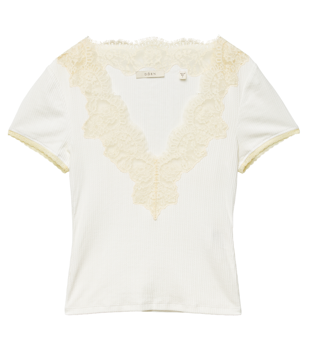 NALIA TEE -- SALT