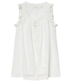 NESSIE DRESS -- SALT