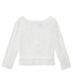 NOELLA TOP -- SALT