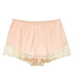 ORNA SHORT -- LIGHT PEACH SORBET