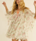 PETUNIA DRESS -- COLETTE ROSE