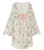 PETUNIA DRESS -- COLETTE ROSE