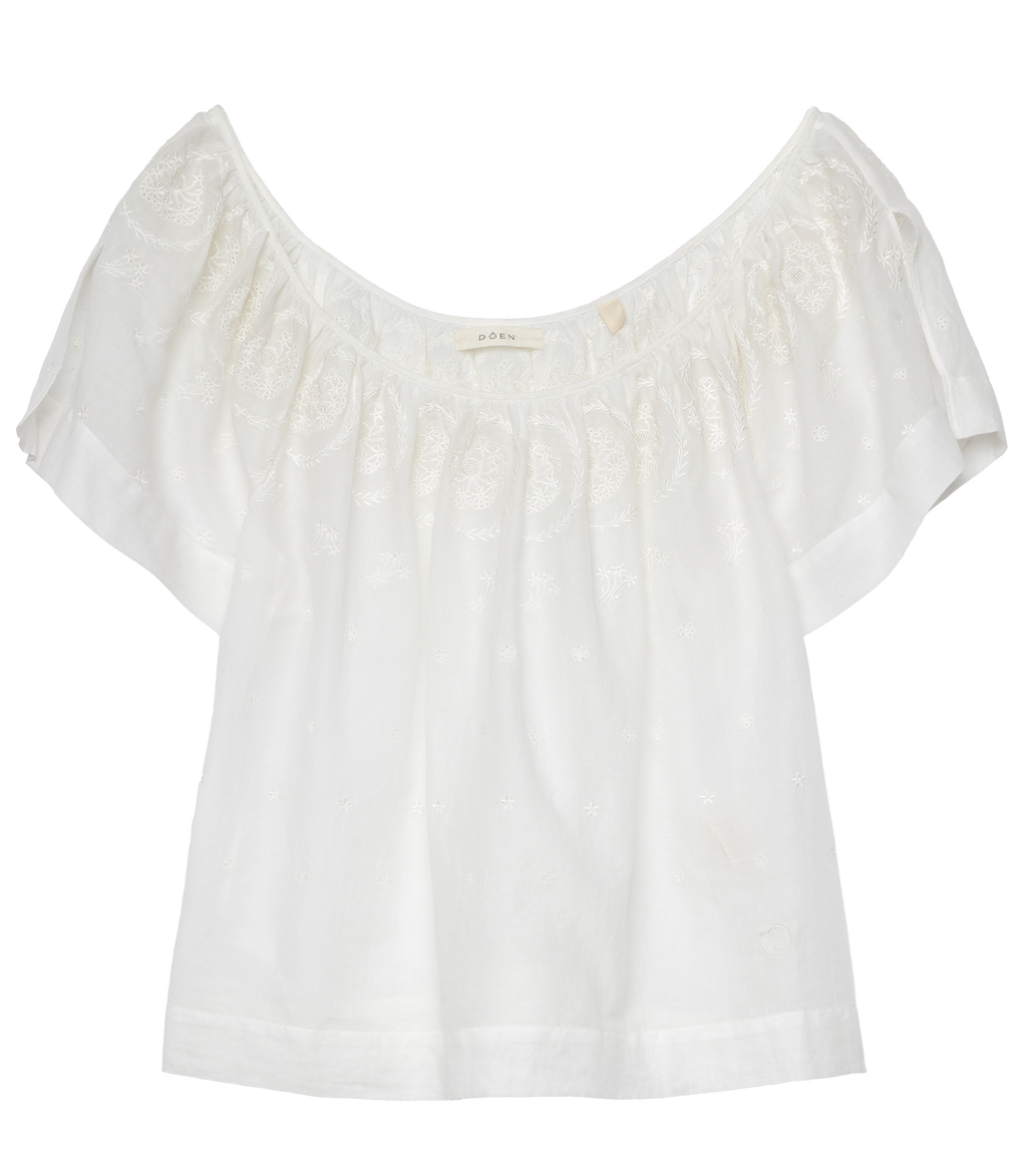 PROVENCE TOP -- SALT