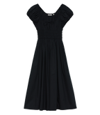 QUINN DRESS -- BLACK