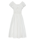 QUINN DRESS -- SALT