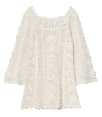 REMIETTE DRESS -- PEARL