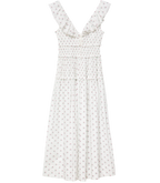 SORINA DRESS -- PETIT POSY CALICO