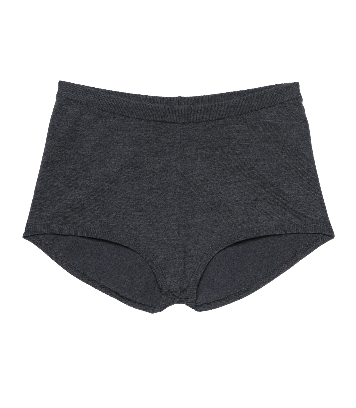TAVIA SHORT -- CHARCOAL GREY