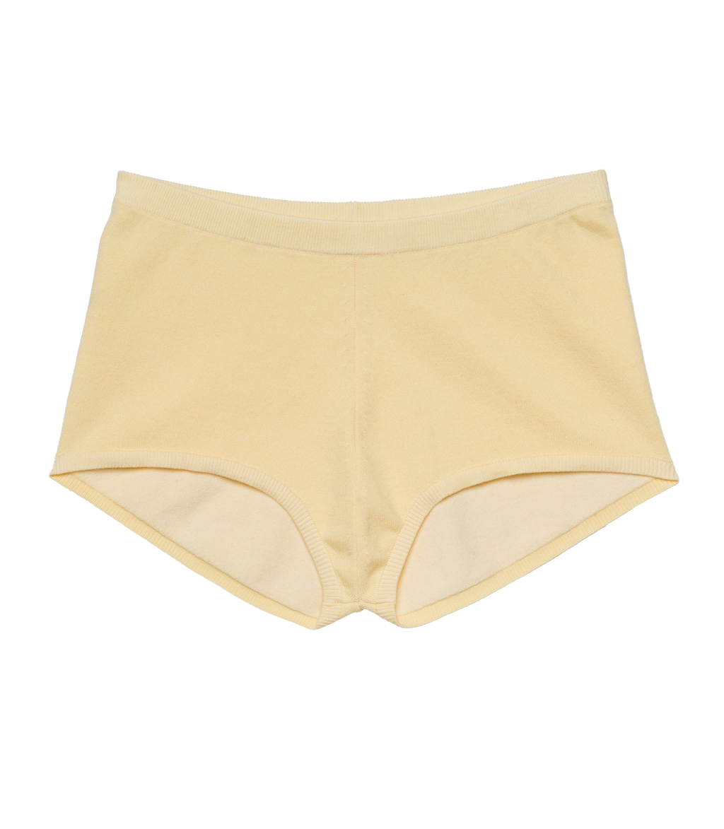 TAVIA SHORT -- CITRONE