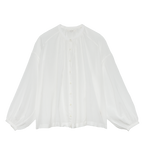 THE JANE BLOUSE -- SALT