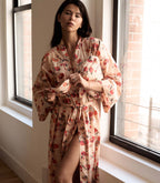 GISELA ROBE -- TULIP POSY